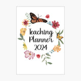2024 Teaching Planner