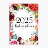 Teaching Planner 2025