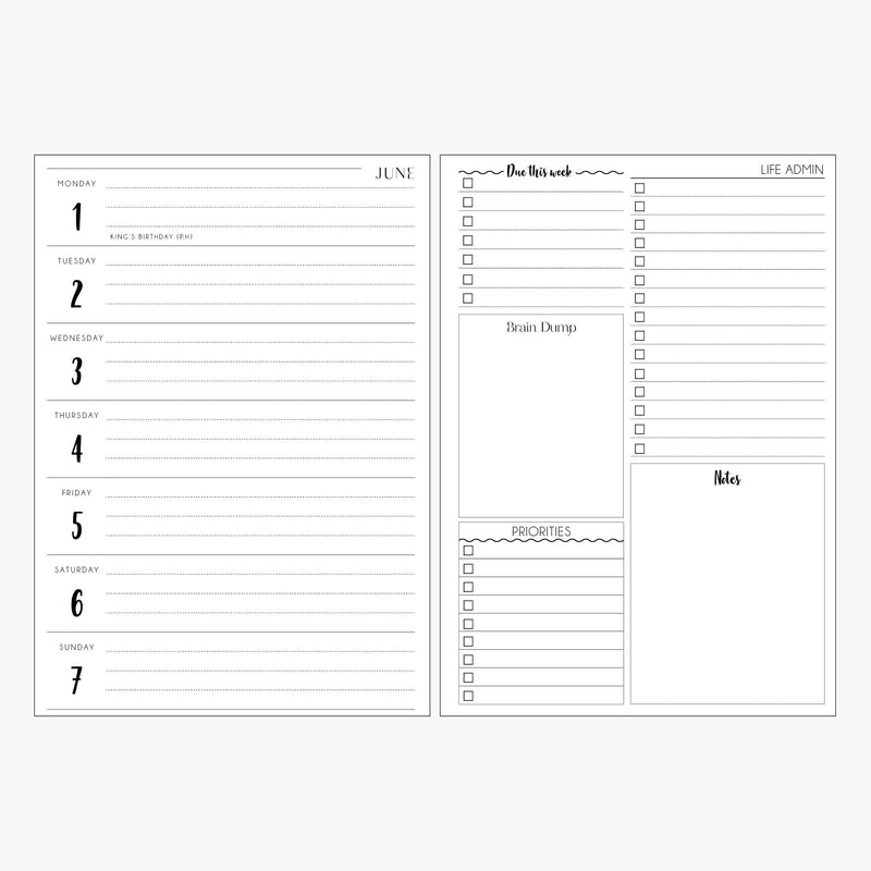 University Study Diary 2026