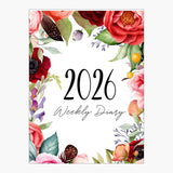 2026 Weekly Diary
