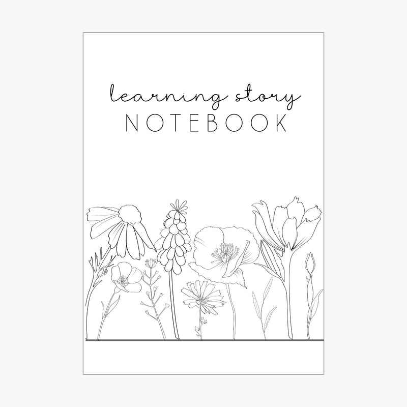 Learning Story Notebook