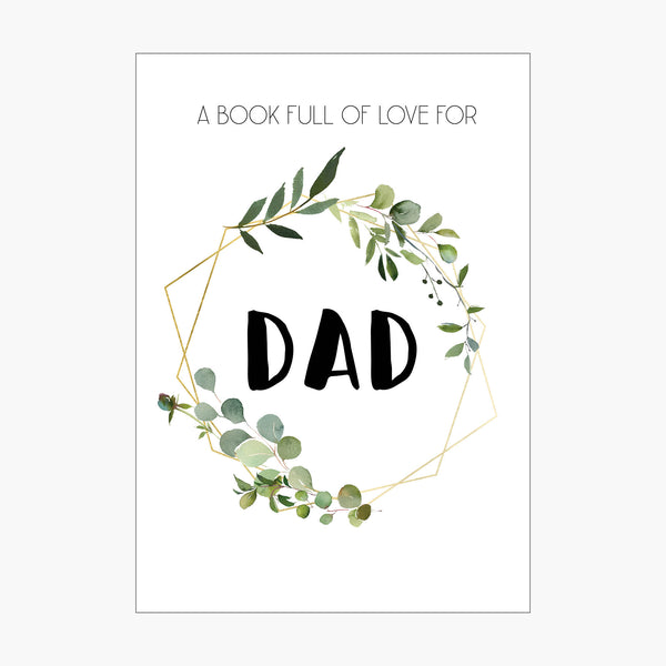 Father's Day Keepsake