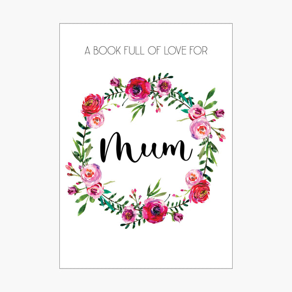 Mother's Day Keepsake