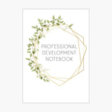 Professional Development Notebook