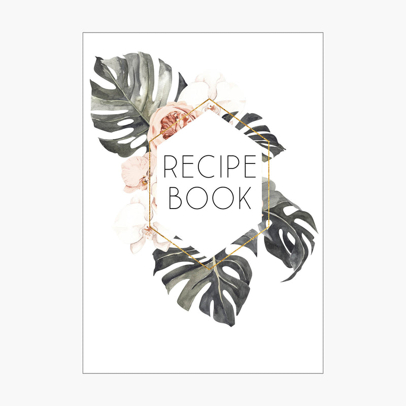 NEW Recipe Book