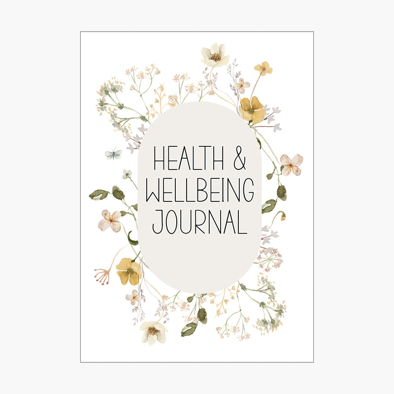 Health and Wellbeing Journal