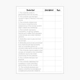 Midwife Reflection Journal